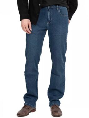 Jack of Spades High Roller Straight Leg Jeans 36W 32L